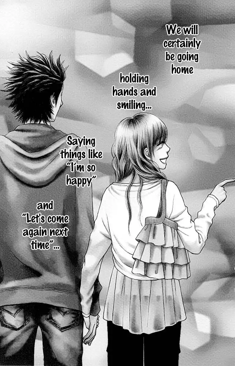 Parfait Tic Chapter 127 4